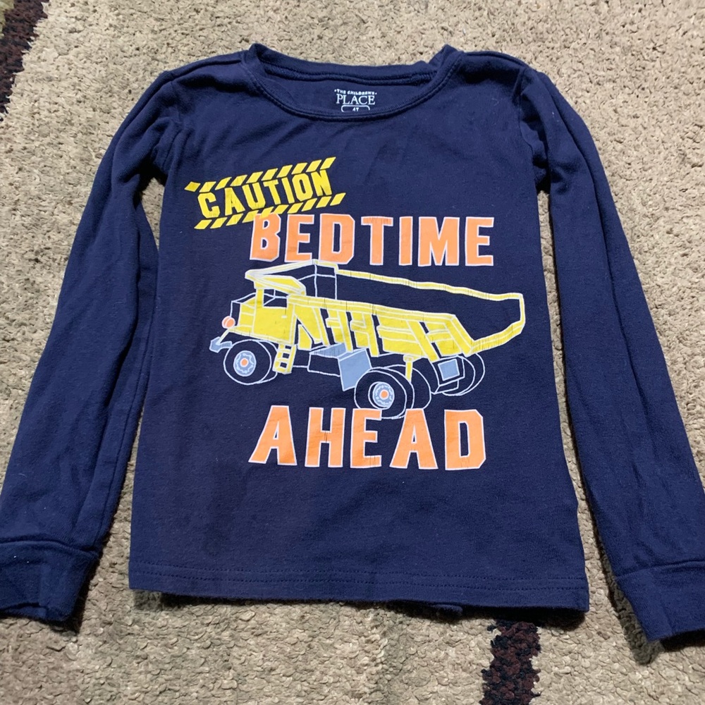 The children’s place size 4T